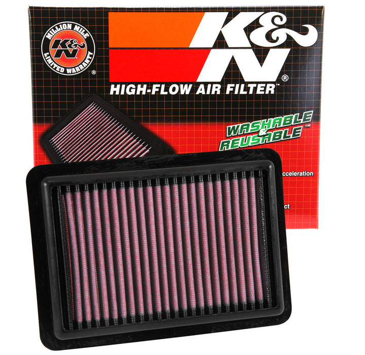 33-5027 K&N High-Flow Replacement Air Filter