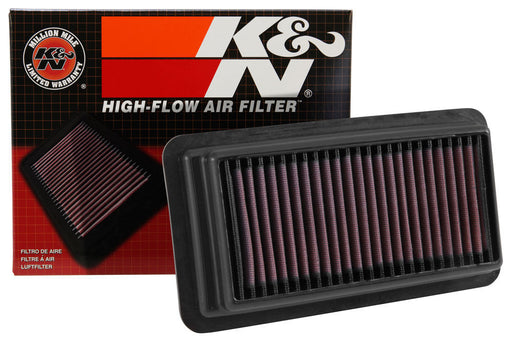 335044 K&N High-Flow Replacement Air Filter