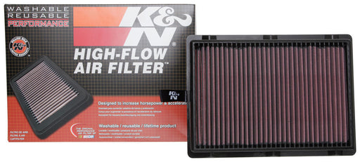 335075 K&N High-Flow Replacement Air Filter