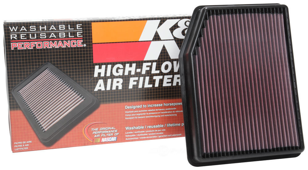 335083 K&N High-Flow Replacement Air Filter