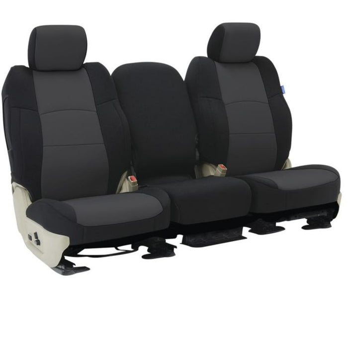 2A2DG7000 Coverking Neosupreme Custom Front Seat Cover, North American Car Make