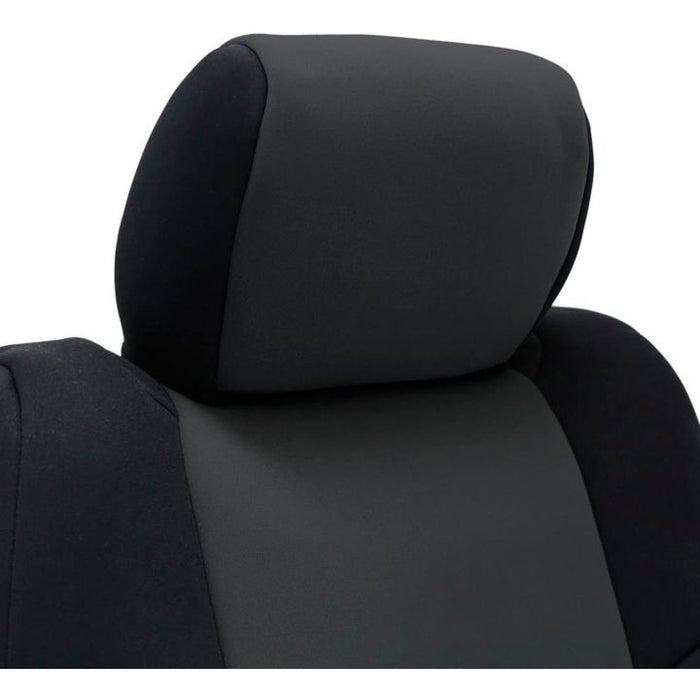 2A2FD9989 Coverking Neosupreme Custom Front Seat Cover, North American Car Make