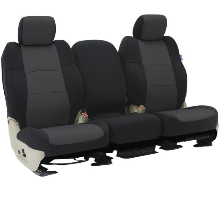 2A2HD7669 Coverking Neosupreme Custom Rear Seat Cover