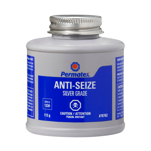 Permatex® Silver Grade Anti-Seize 133H, 113g Can