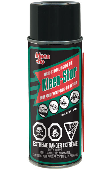Kleen-Stor Engine Storage / Fogging Oil, 340G
