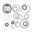 8401228 Sunsong Power Steering Repair Kit - Gear Seal Kit