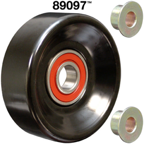 89097 Dayco Tensioner And pulleys