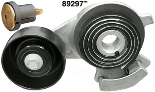 89297 Dayco Tensioner And pulleys