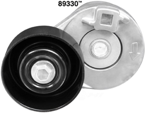 89330 Dayco Tensioner And pulleys