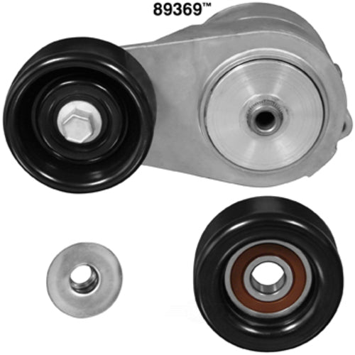 89369 Dayco Tensioner And pulleys