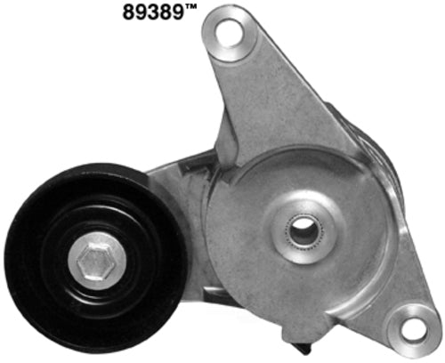 89389 Dayco Tensioner And pulleys