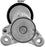 89392 Dayco Tensioner And pulleys