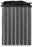 93018 Spectra Heater Core