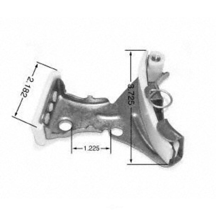222-115CT Sealed Power Chain Tensioner