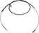 C660101 Dorman First Stop Brake Cable
