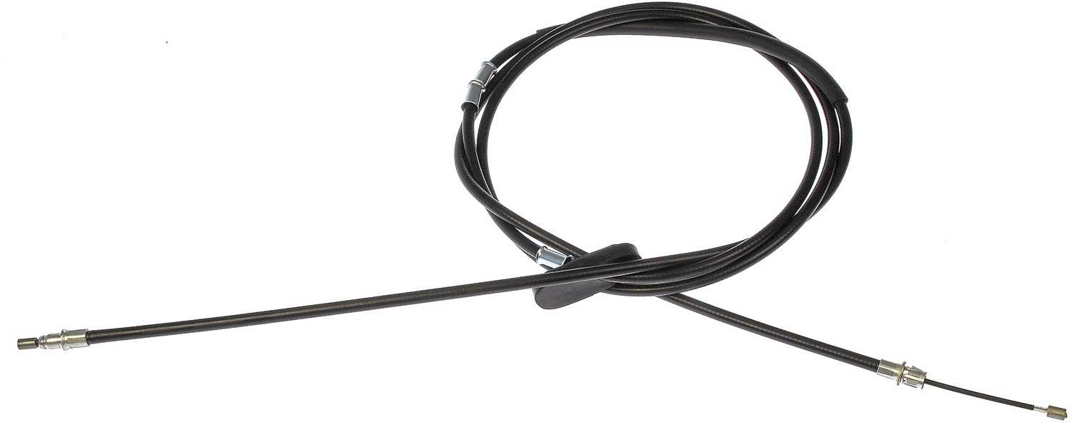 C660196 Dorman First Stop Brake Cable