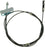 C660215 Dorman First Stop Brake Cable