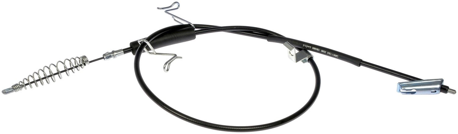 C661194 Dorman First Stop Brake Cable