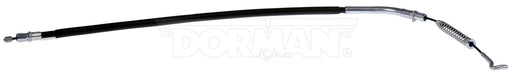 C661220 Dorman First Stop Brake Cable