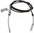 C661333 Dorman First Stop Brake Cable