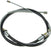 C92945 Dorman First Stop Brake Cable