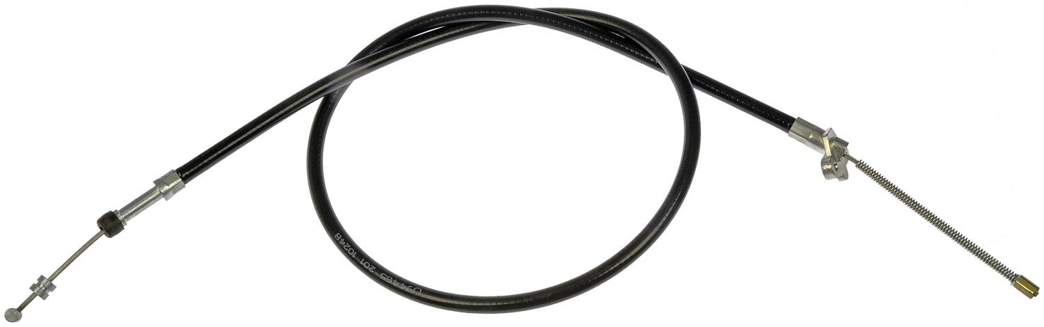 C94465 Dorman First Stop Brake Cable