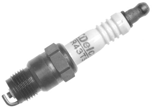 CR43TS ACDelco Nickel Spark Plug, 1-pk
