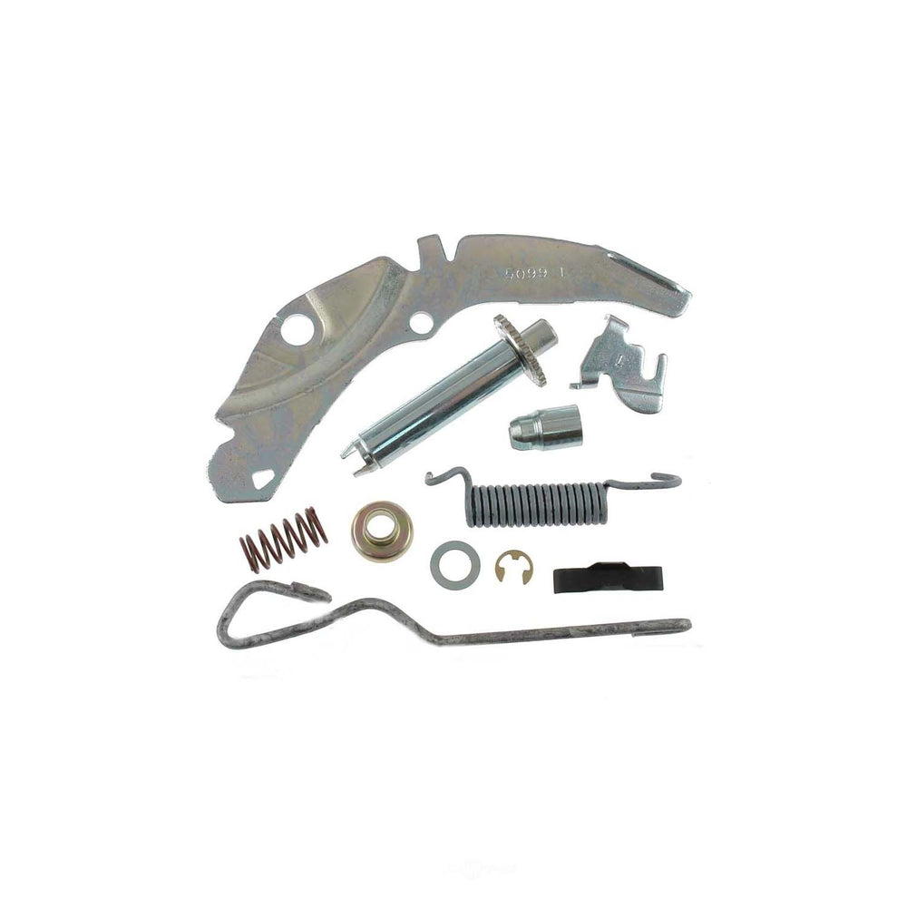 H2586 Carlson Brake Drum Self Adjuster Repair Kit - Front