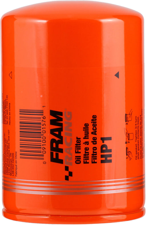 HP1 FRAM Extra Guard Oil Filter
