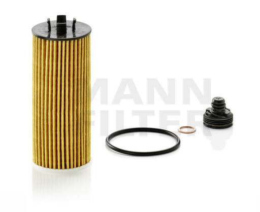 HU6015Z-KIT MANN Oil Filter