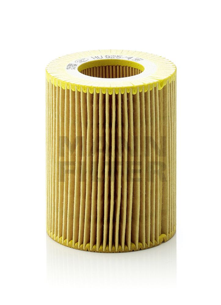 MANN Oil Filter HU925/4x BMW 96-06 3.0L6, 2.8 L6, 2.5L6 See - Foto 5