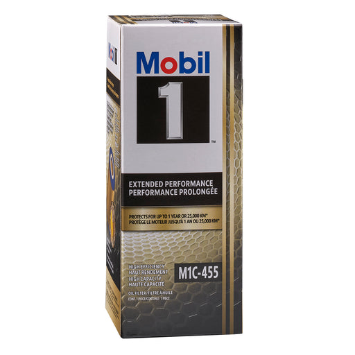 M1C455 Mobil 1 Extended Performance Oil Filter