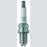 BKR6EQUP NGK Laser Platinum Spark Plug, 1-pk
