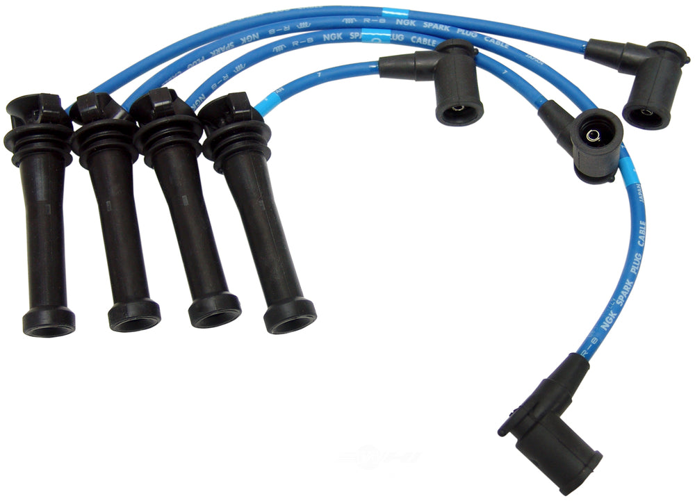 RC-ZE80 NGK Ignition Wire Set