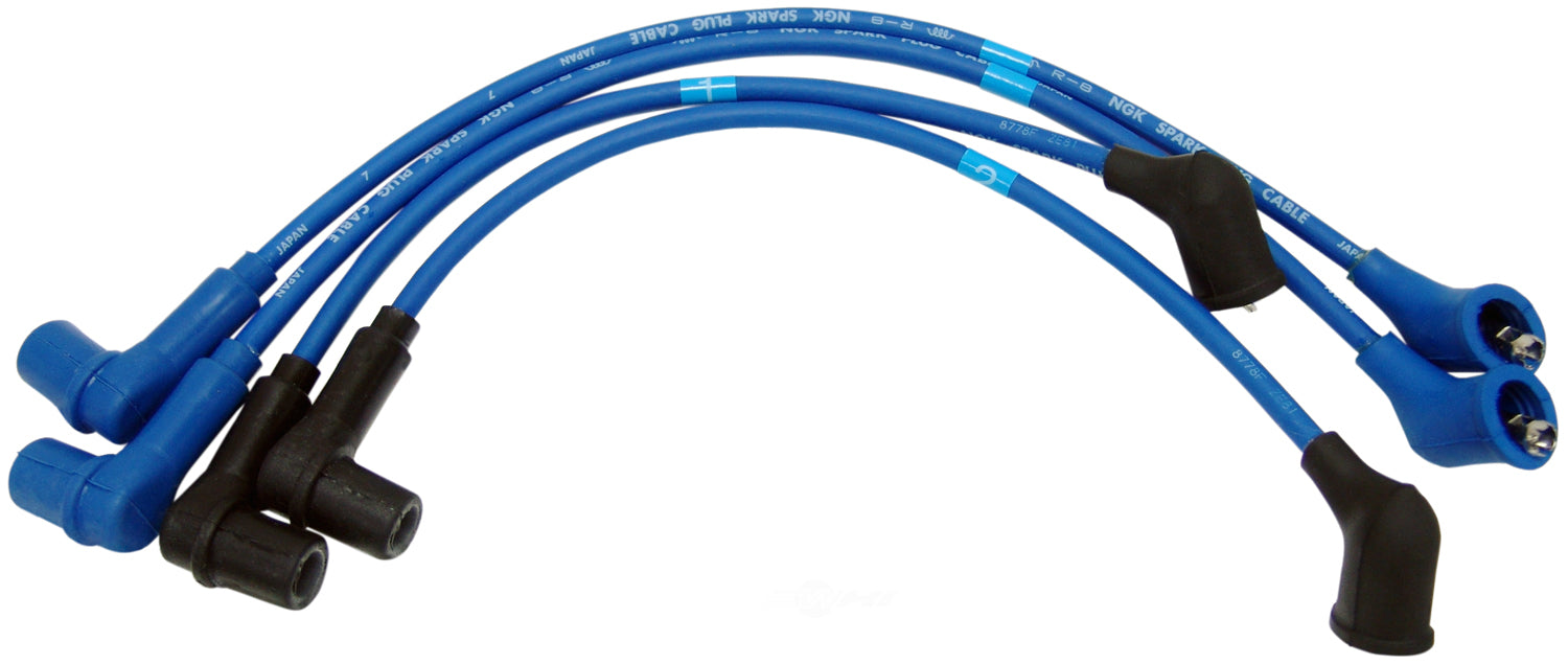 RC-ZE81 NGK Ignition Wire Set
