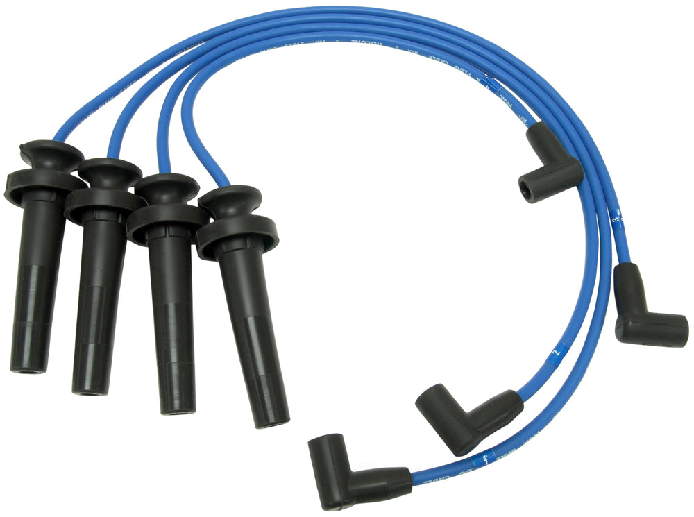 RC-GMX081 NGK Ignition Wire Set