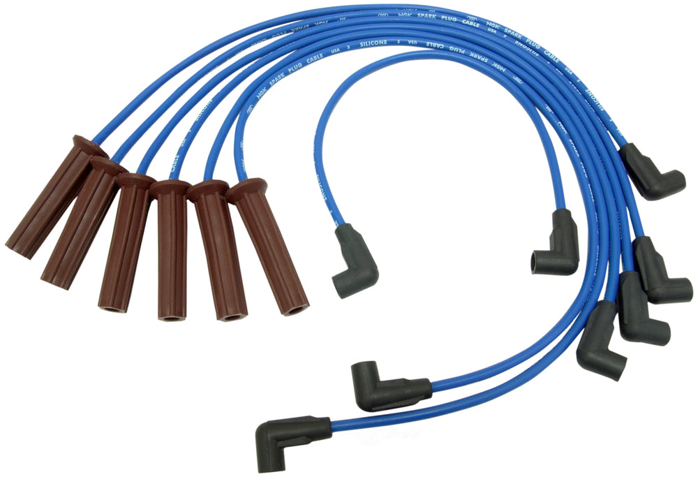 RC-GMX028 NGK Ignition Wire Set