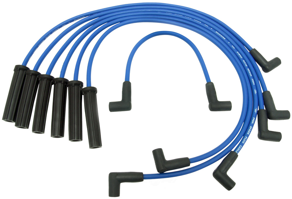 RC-GMZ034 NGK Ignition Wire Set