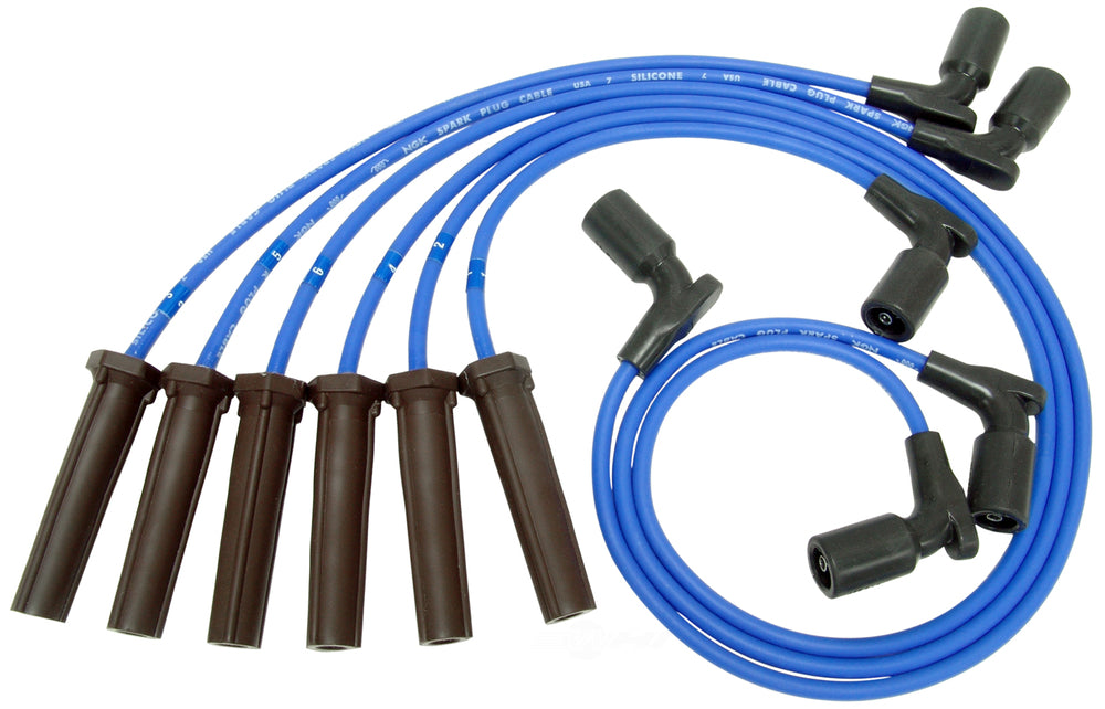 RC-GMX104 NGK Ignition Wire Set