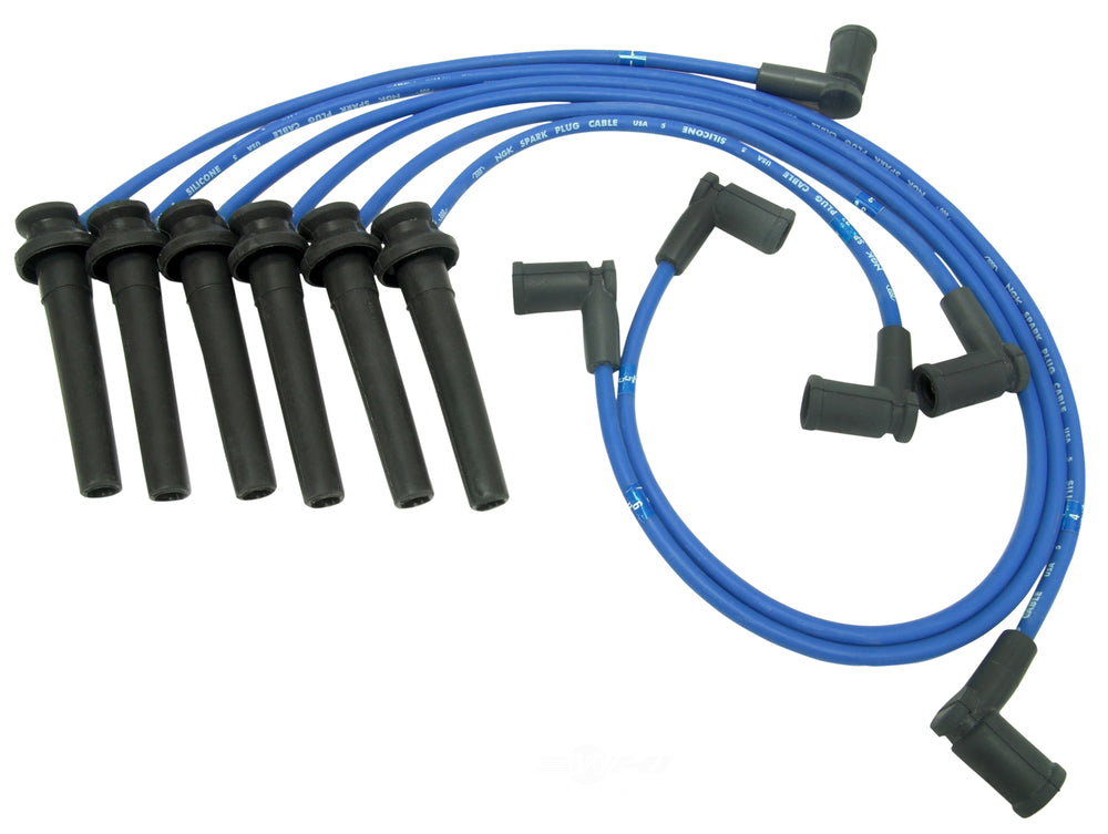 RC-FDZ084 NGK Ignition Wire Set