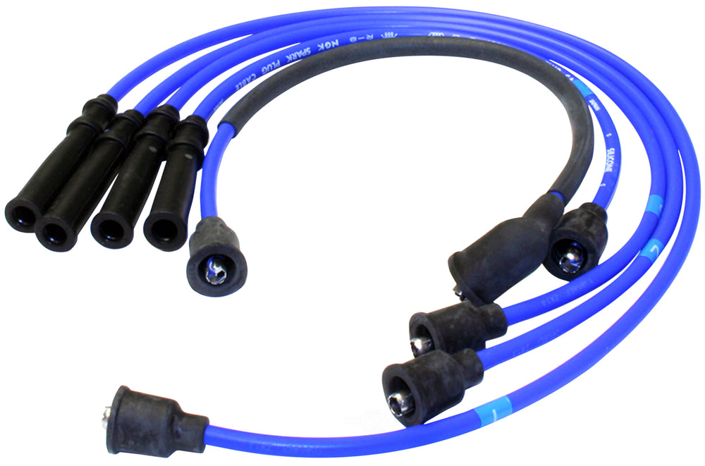 RC-ZX14 NGK Ignition Wire Set