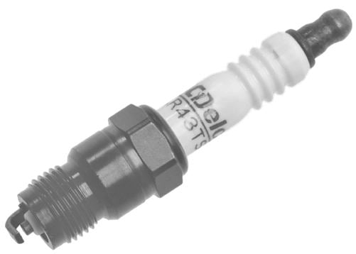 R43TS6 ACDelco Nickel Spark Plug, 1-pk