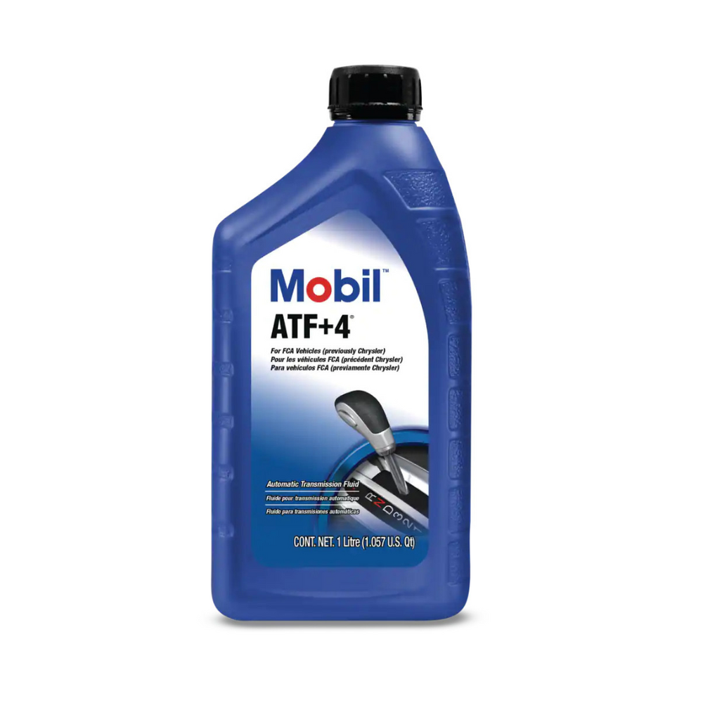 Mobil ATF+4 Automatic Transmission Fluid/ATF, 1L — Partsource