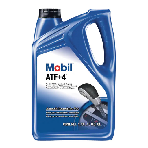 Mobil ATF+4 Automatic Transmission Fluid