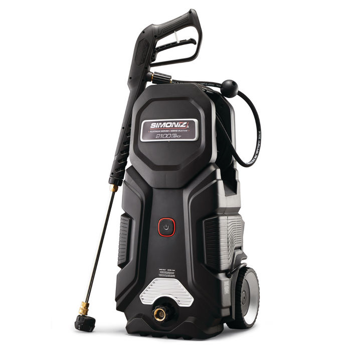 Corded electric hot sale pressure washer