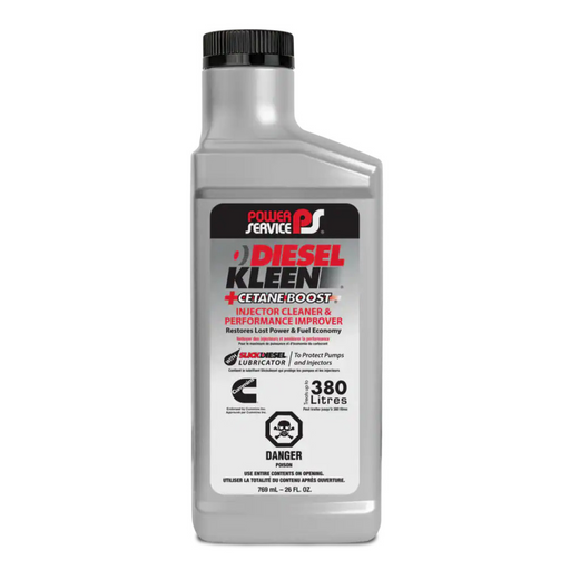 Power Service Diesel Kleen & Cetane Boost