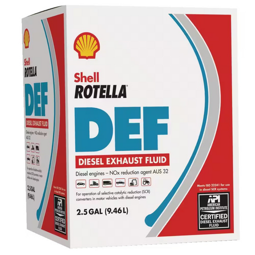 Shell Rotella® DEF Diesel Exhaust Fluid, 9.46-L