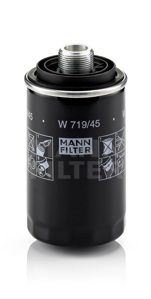 W719/45 MANN Oil Filter