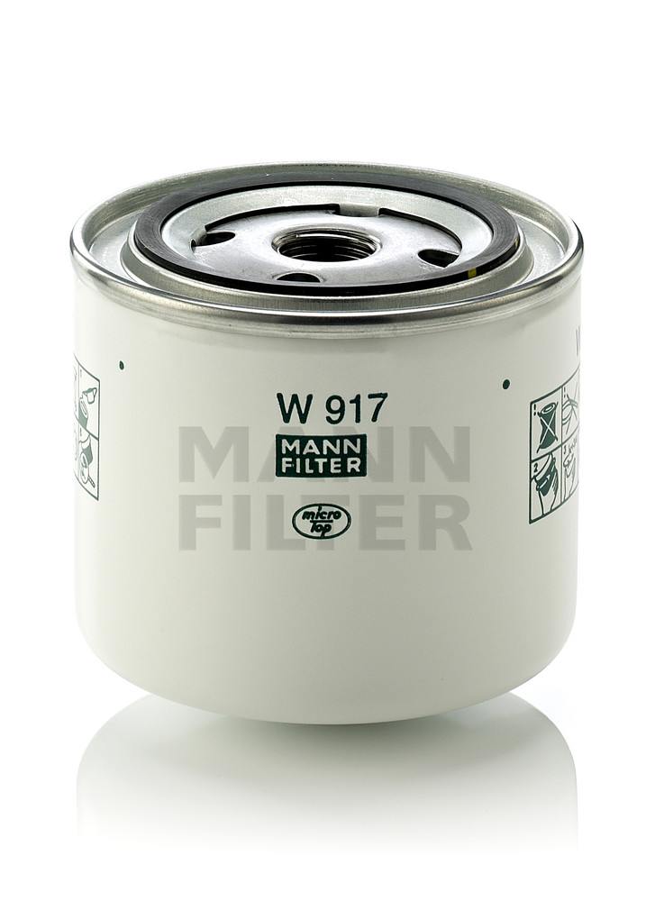 W917 MANN Oil Filter