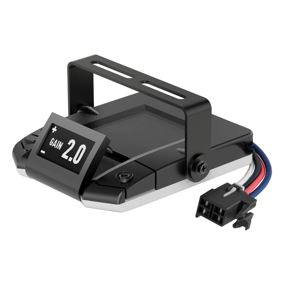 51160 Assure Proportional Brake Controller with Dynamic Screen